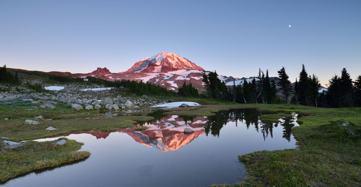 best day trip hikes from seattle